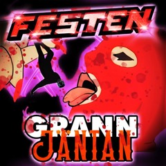 GrannJäntan - MED POJKAR JAG LEKER