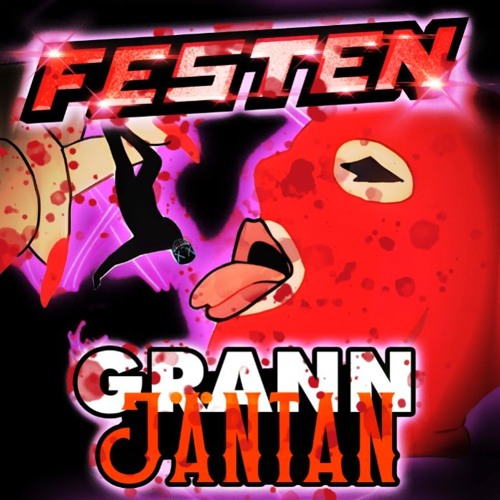 GrannJäntan - MED POJKAR JAG LEKER