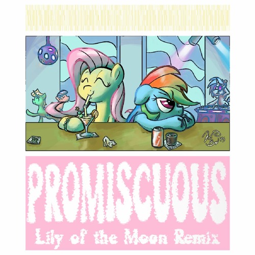 Nelly Furtado - Promiscuous (Lily of the Moon Remix)