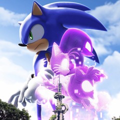 SONIC FRONTIERS OST - Undefeatable (feat. Kellin Quinn) *SLOWED AND BASS BOOSTED*