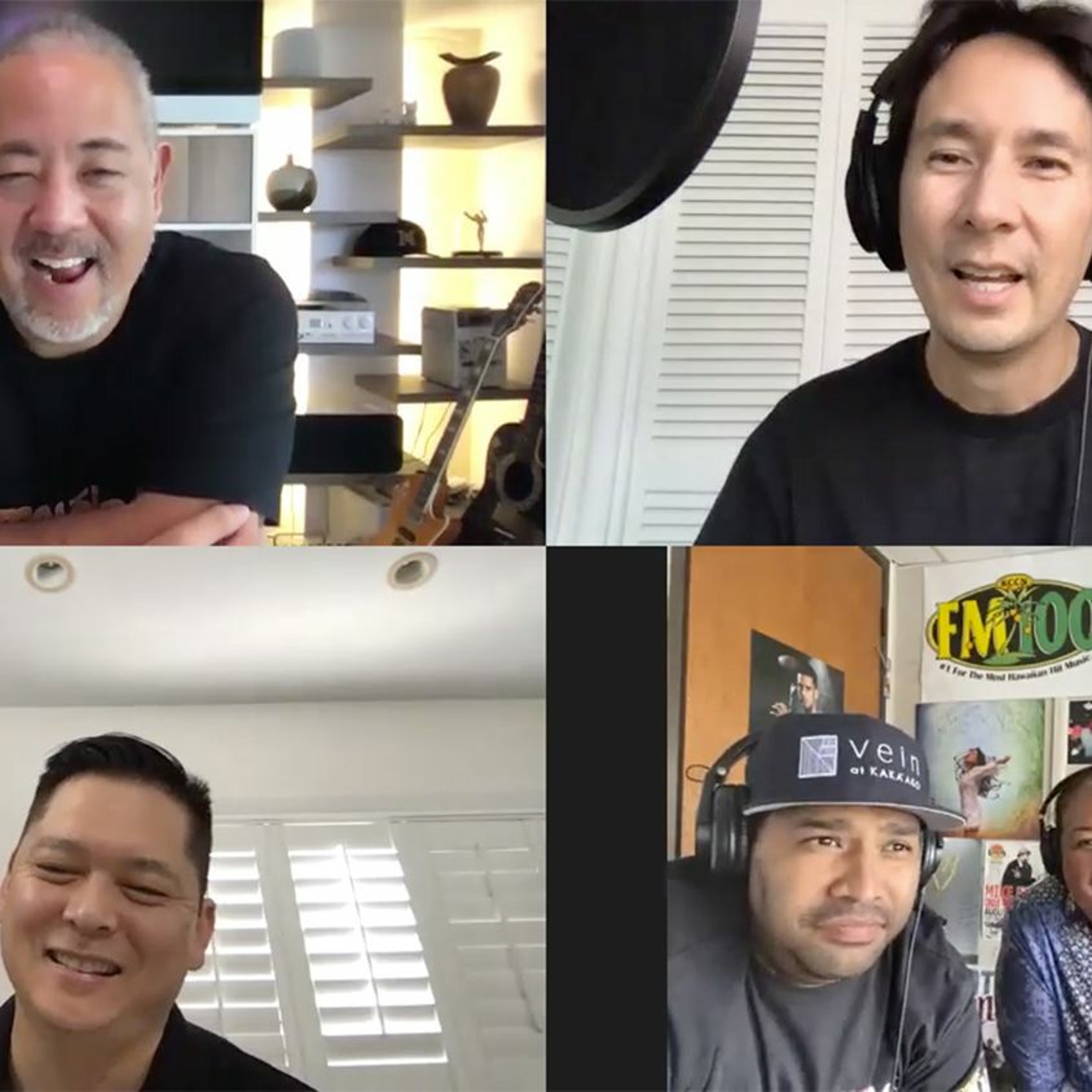 Hisessions Hawaii Podcast