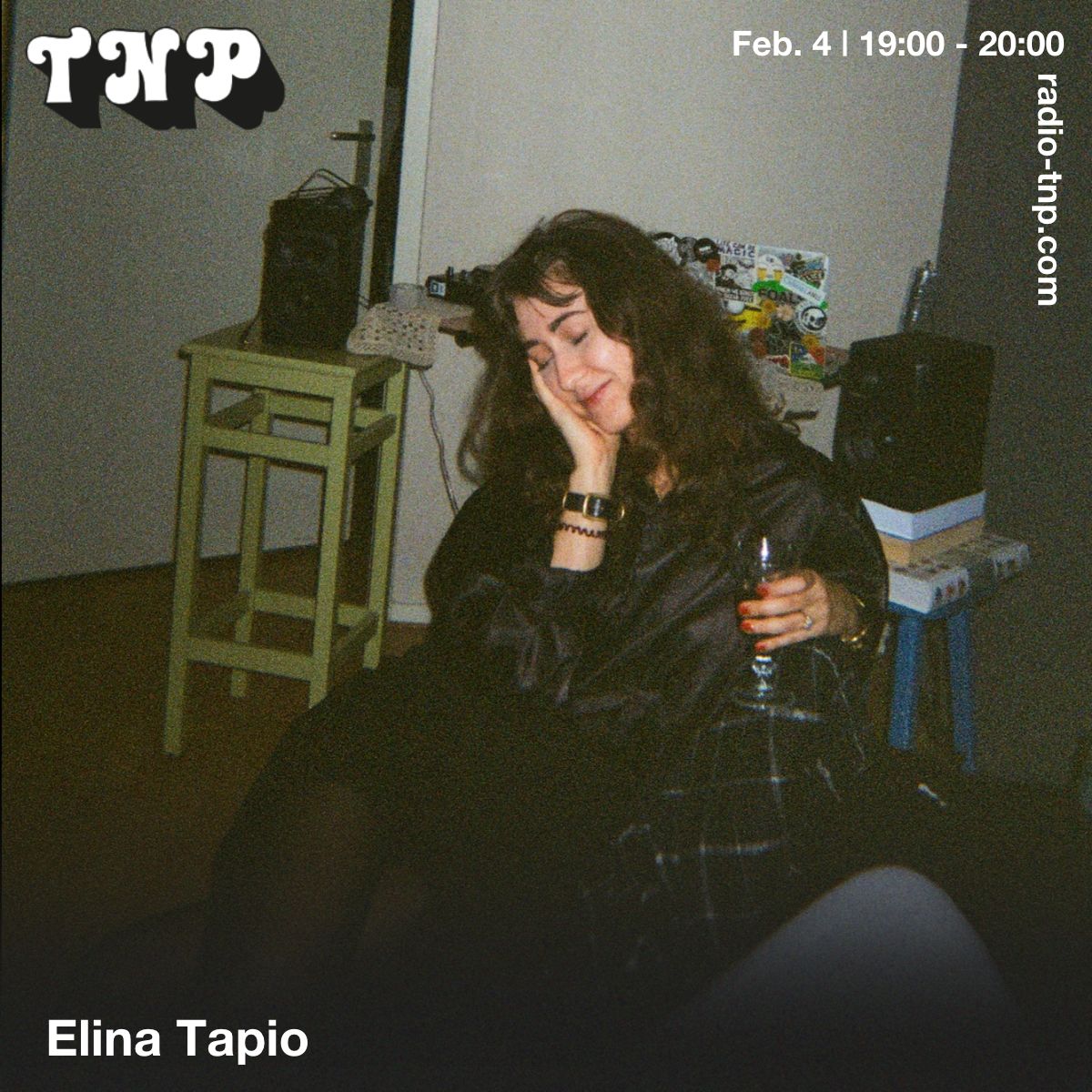 Elina Tapio