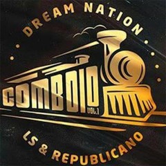 Arieth Feijó x Jordânia x Elizabeth Ventura x Johnny Berry & Claudio Fenix - Comboio .mp3