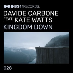 Kingdom Down [Feat Kate Watts]