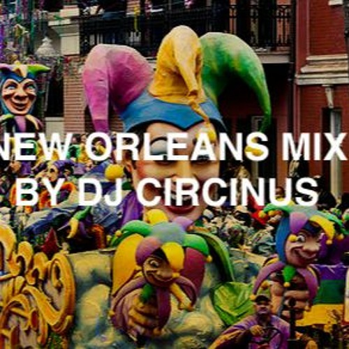 NEW ORLEANS BOUNCE MUSIC MIX By Dj CIRCINUS