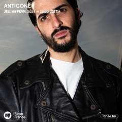 Antigone - 08 Février 2024