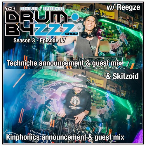TBDNBS - S3E17 w/ Reegze & Skitzoid