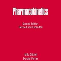 EPUB READ Pharmacokinetics (Drugs and the Pharmaceutical Sciences)