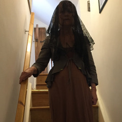 Brown Lady of the Haunted Halls