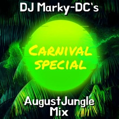 Marky DC august jungle mix carnival special