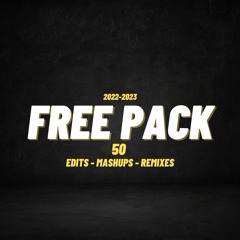 BENGRO FREE PACK - Edits, Mashups, Remixes... [Free Download]