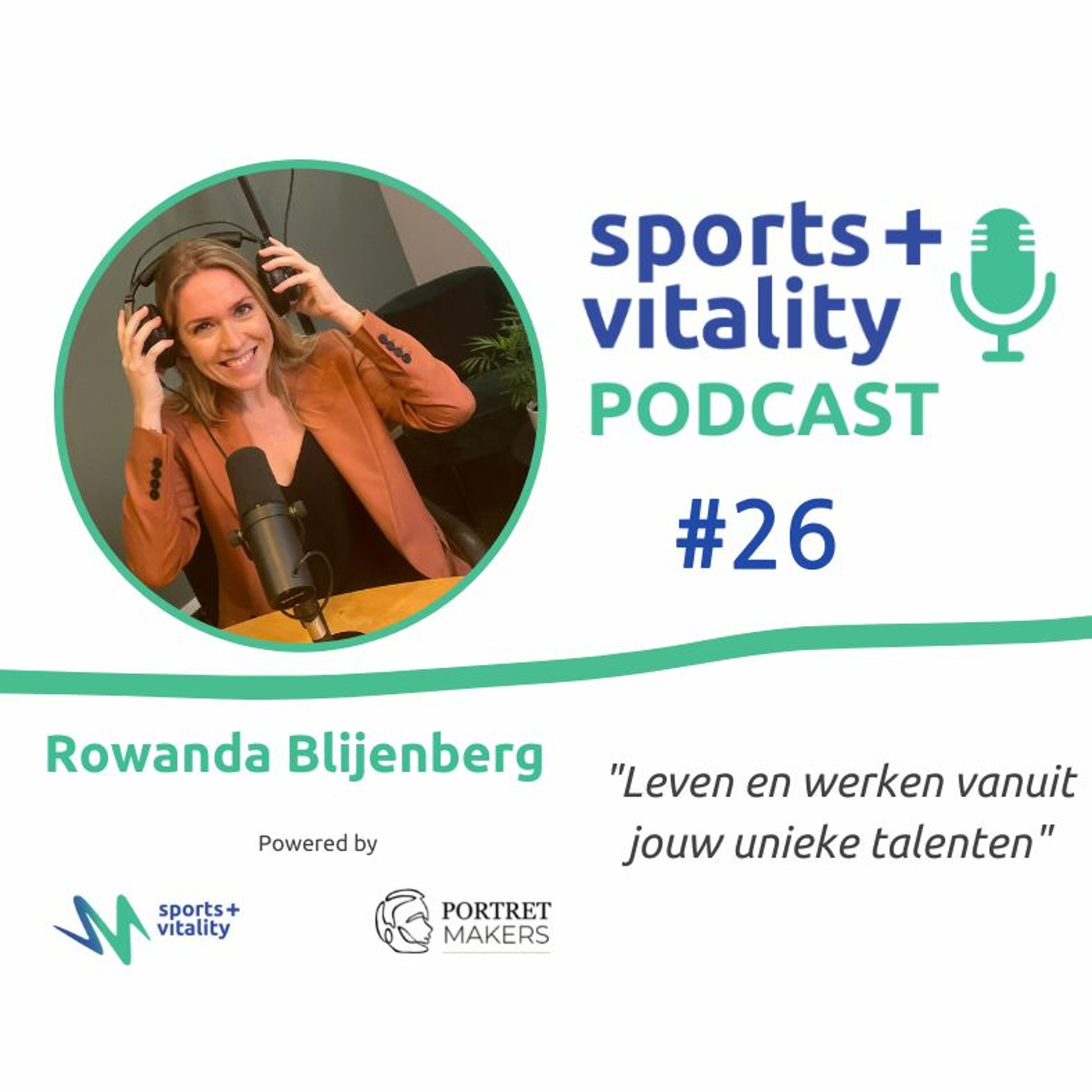 Sports Vitality Podcast
