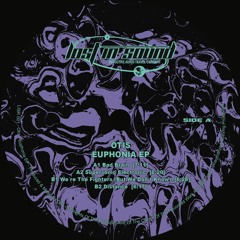 Lost In Sound Recordings [LISR001] - Euphonia EP - OTIS