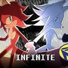 Sonic Forces - Infinite - Man on the Internet Cover