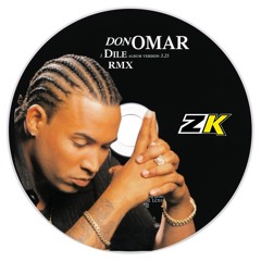Don Omar - Dile (Tech Remix)