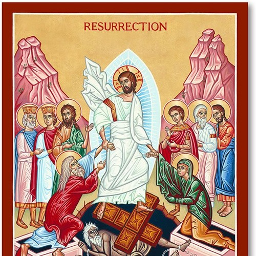 Resurrection Acts Response - Melismatic