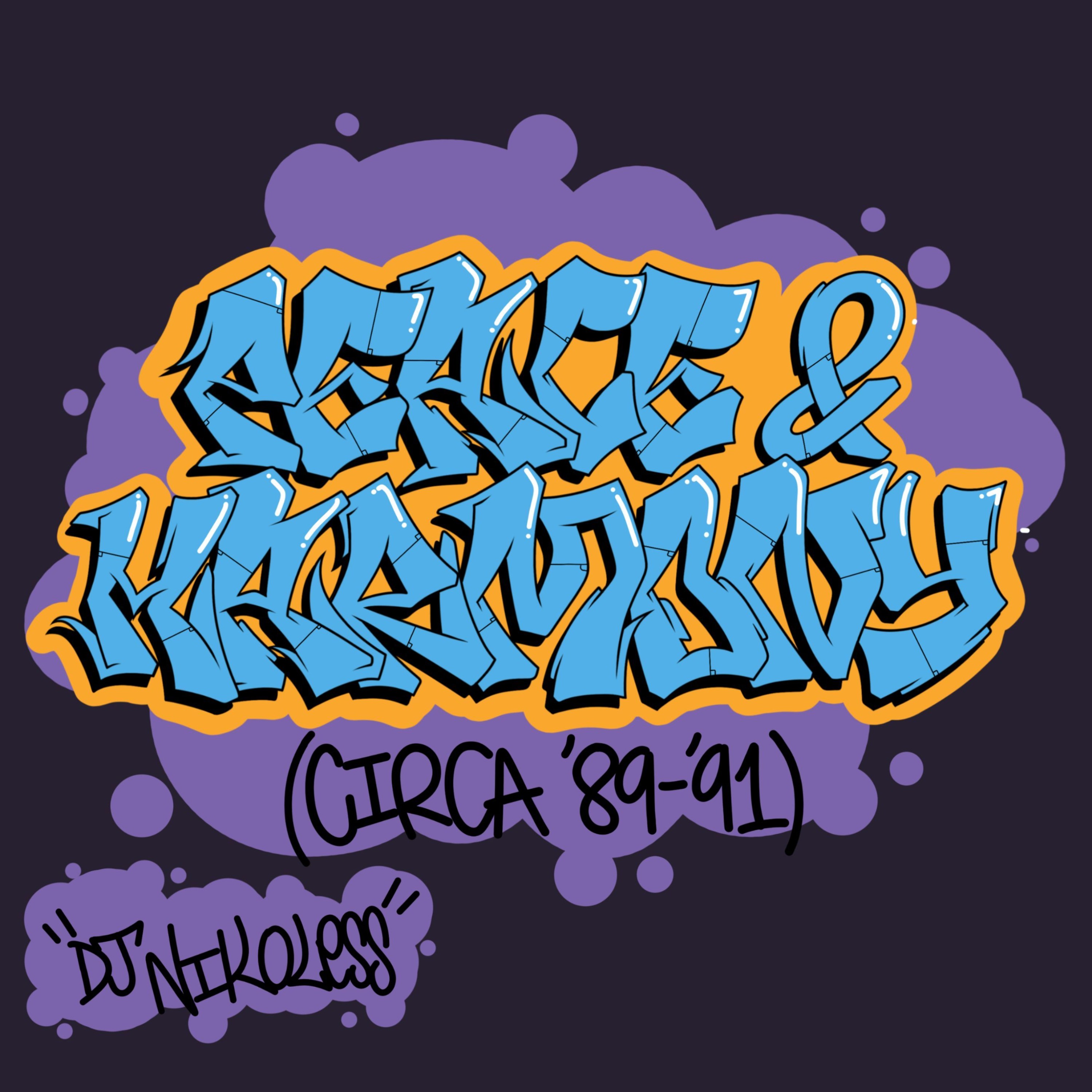 Peace & Harmony '89-'91 (The Mixtape) SIDE B episode artwork