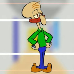 Basics in behaviour (blue) Squidward AI Cover