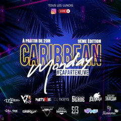 Live Caribbean Monday (Edition Old)VOICE DJ Juiicy