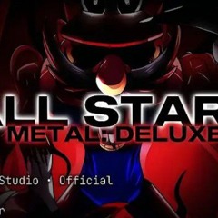 Mario's Madness V2 - All Stars [Metal Cover_ DELUXE] (feat. @MX85Port & @ignitedbowser00)