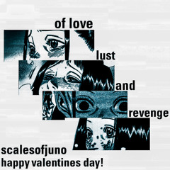 of love, lust and revenge