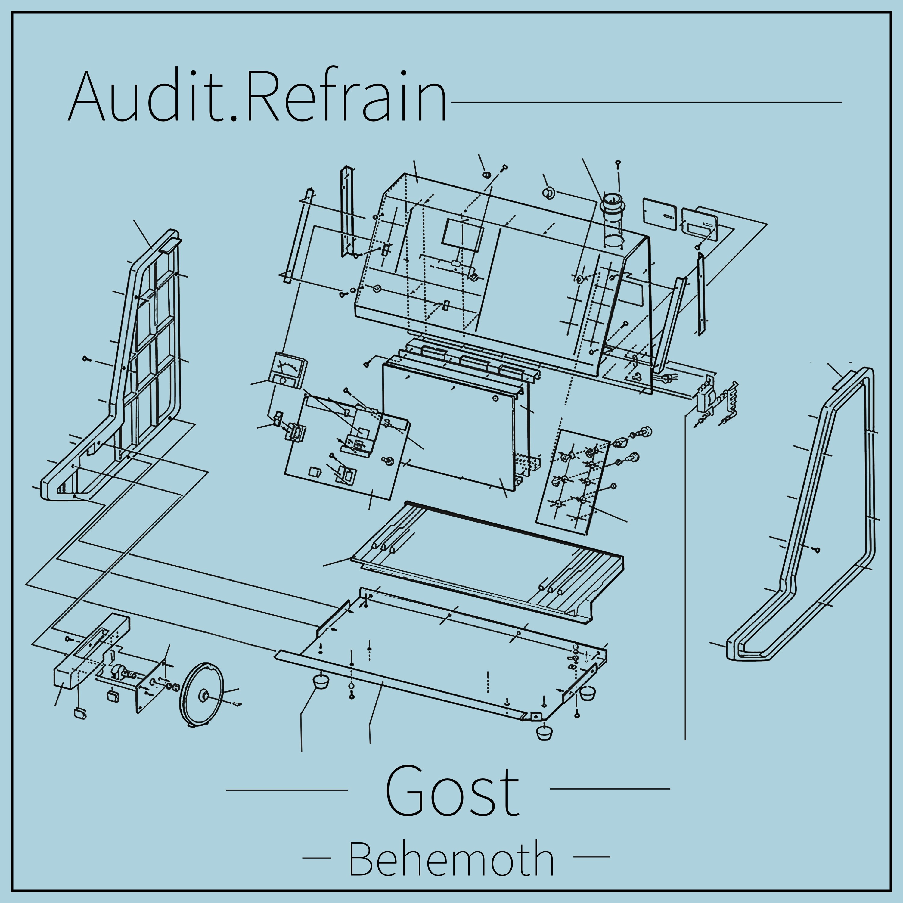 Gost - Behemoth episode artwork