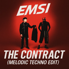 FREE DOWNLOAD: The Contract (EMSI Melodic Techno Edit)