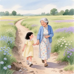 Once Went Walking (StorybookFolk / ChamberFolk ver)