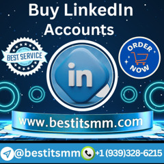 Looking to buy LinkedIn accounts that are secure, trusted, and ready for professional networking? At BestITSMM