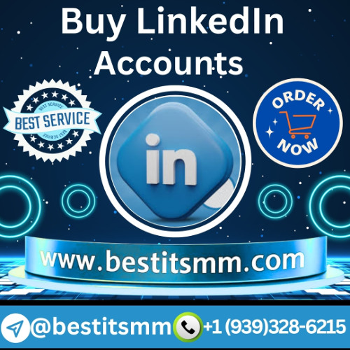 Looking to buy LinkedIn accounts that are secure, trusted, and ready for professional networking? At BestITSMM