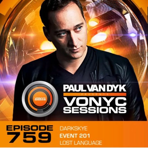Event 201 (Original Mix) [Lost Language] - Played on Vonyc Sessions 758, 759 & 844!