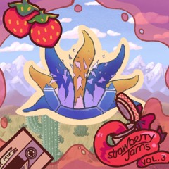 Badededeline-Thegur90-Strawberry Jams vol. 3