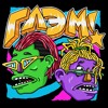 GLAM! (feat. CAKEBOY) — cover