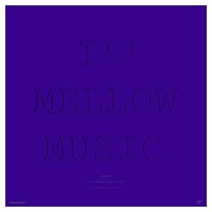 Mellow D - Teardrops (Original Mix)