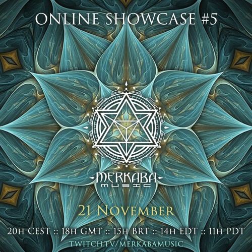 SPUNDOSE :: Merkaba Music Online Showcase #5 (21Nov20)