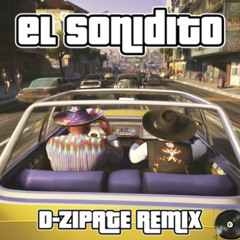 Hechizeros Band - El Sonidito (D-ZIPATE REMIX)