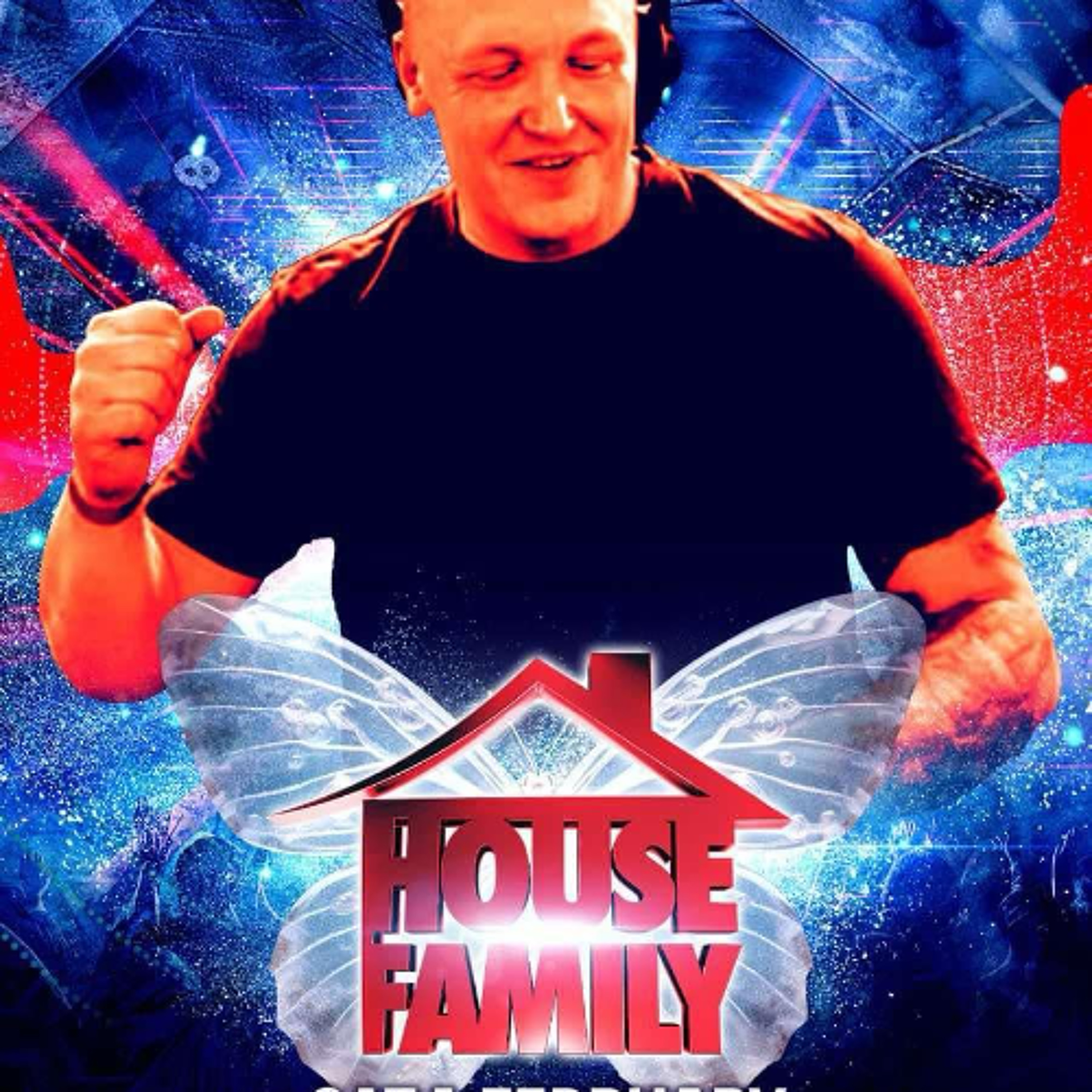 Wesss @ HOUSE FAMiLY 01-02-2025 SLUIT SET episode artwork