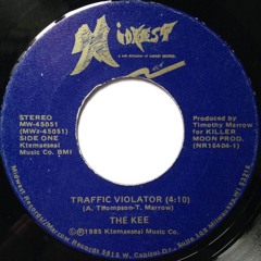 You Turn Me Out (Long Version)