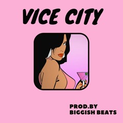 Vice City (Instrumental / Beat ) - Hip Hop / Oldschool / Retro - 174 bpm