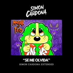 [FREE] Maisak & Feid - SE ME OLVIDA (Simon Cardona Extended)