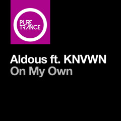 On My Own (feat. KNVWN)