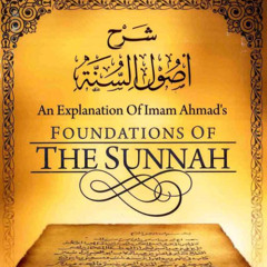 Sharh Usool Us-Sunnah Class 13 W/ Ustaadh Abu Yasmeen Saabir Abdul Lateef