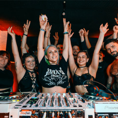 HELEN FREY - PRIVATE SET // HARD TECHNO & OLD SCHOOL VIBES - 05.12.24