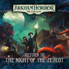 arkham horror card game music The Arkham Horror the Card Game