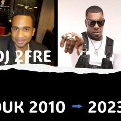 DJ 2FRE From 2010 TO 2023 ZOUKMIX