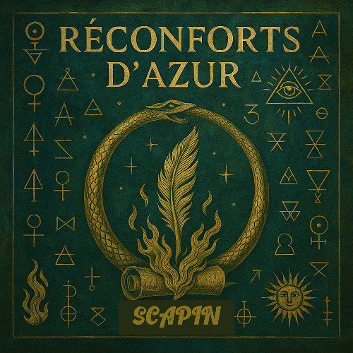 RÉCONFORTS D'AZUR