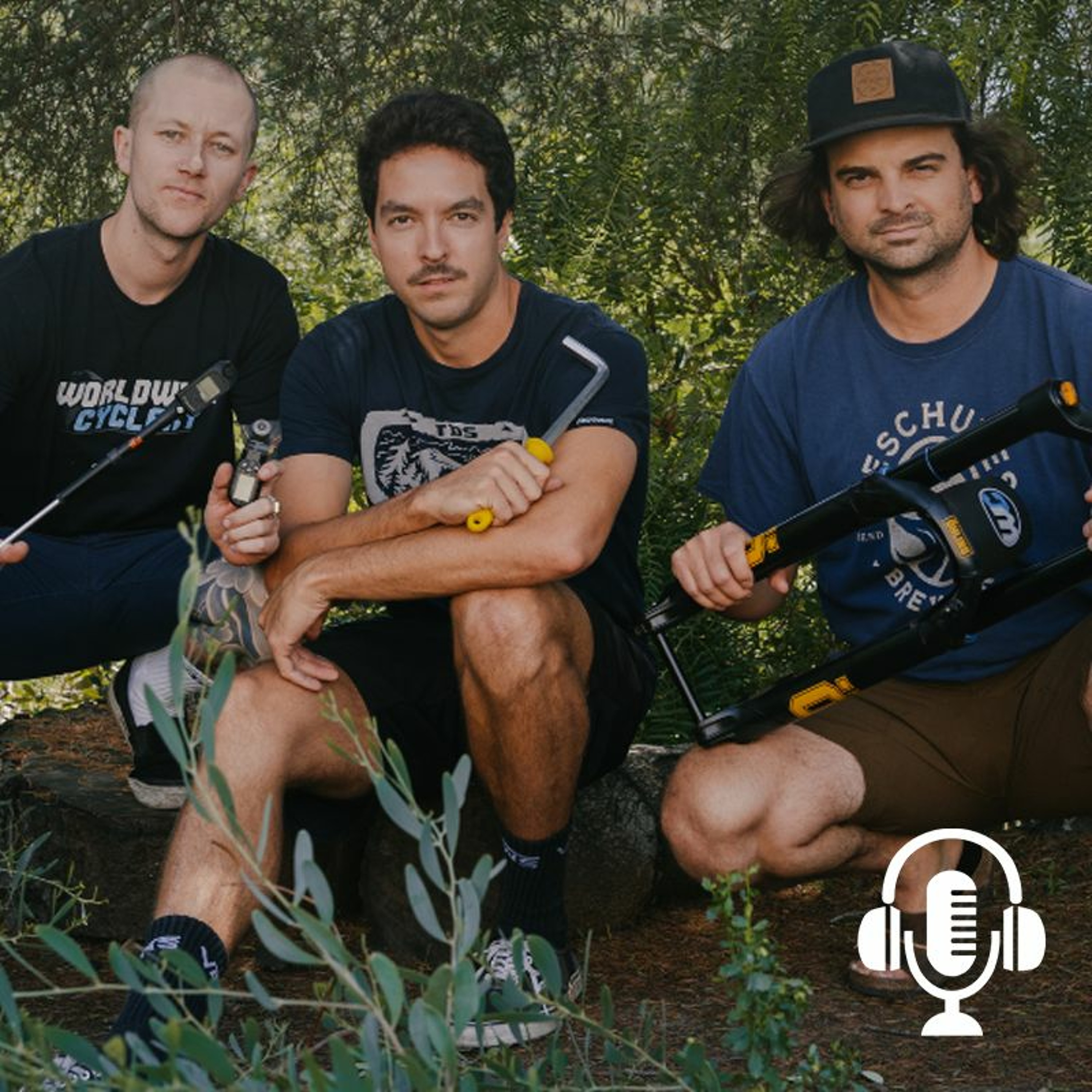 cover of episode Secrets To Truing Wheels, Optimizing Handlebar Height, The Best Tasting Sealant?...Ep. 119