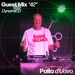 PDU Guest Mix 42 - Dynamic D