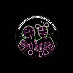 Jungyals and Gays w/ PEPPA B2B Yours Truly - Subtle Radio - 21/07/2024