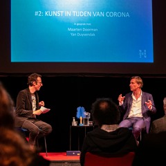 Kunst & Crisis | NoorderZomer | #2 Kunst in tijden van corona